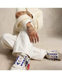 Polo Ralph Lauren - Prl X Tópa Rooted Medicine Sneaker - Lyst