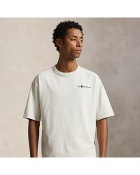 Polo Ralph Lauren - Relaxed Fit Logo Jersey T-Shirt - Lyst