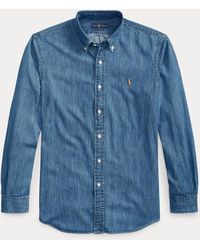 camisa polo ralph