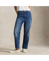 Polo Ralph Lauren - Relaxed Tapered Jean - Lyst