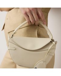 Ralph Lauren - The Ralph Calfskin Mini Crossbody Bag - Lyst