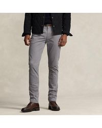 Polo Ralph Lauren - Sullivan Slim Fit Broek Met Stretch - Lyst