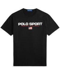 Polo Ralph Lauren - Maglietta Polo Sport Classic-Fit - Lyst
