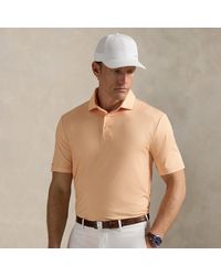Ralph Lauren - Ralph Lauren Classic Fit Performance Polo Shirt - Lyst