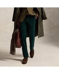 Polo Ralph Lauren - Andover Slim Fit Stretch Trousers - Lyst