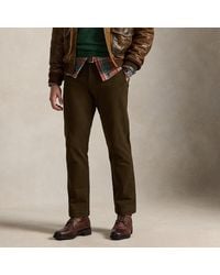 Polo Ralph Lauren - Manhasset Stretch Straight Chino Trouser - Lyst