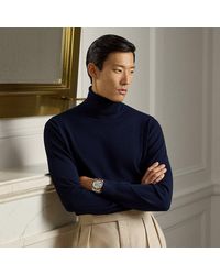 Ralph Lauren - Rollkragenpullover aus Kaschmir - Lyst