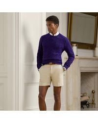Ralph Lauren - Short En Chino Stretch - Lyst