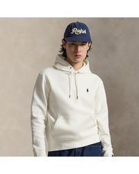 Polo Ralph Lauren - Double-Knit Hoodie - Lyst