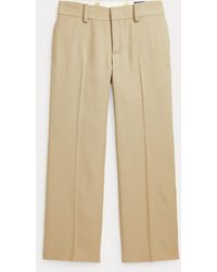 Polo Ralph Lauren - Ralph Lauren Boy's Wool Twill Trouser - Lyst