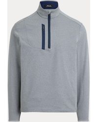 Ralph Lauren - Stretch Jersey Pullover - Lyst