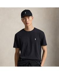 Polo Ralph Lauren - Classic Fit Jersey T-Shirt - Lyst