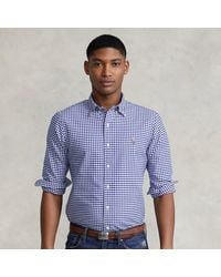 Polo Ralph Lauren - Slim Fit Oxford Sport Shirt - Lyst