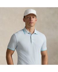 Ralph Lauren - Tailored-Fit Performance-Poloshirt - Lyst