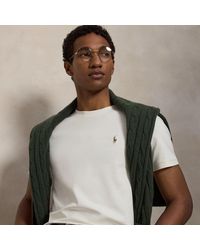Polo Ralph Lauren - Custom Slim Fit Soft Cotton T-Shirt - Lyst