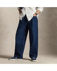 Polo Ralph Lauren - Rivington Relaxed Jeans - Lyst
