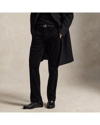 Polo Ralph Lauren - Straight Fit Stretch Corduroy Trousers - Lyst