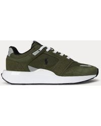 Polo Ralph Lauren - Deportiva Train 89 V2 Con Panel De Ante - Lyst
