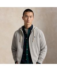 Polo Ralph Lauren - The Rl Fleece Hoodie - Lyst