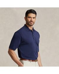 Polo Ralph Lauren - Soft Cotton Polo Shirt - Lyst