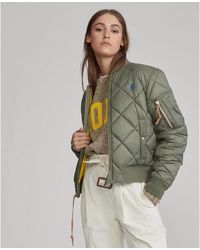 Polo Ralph Lauren Casual jackets for Women - Up to 52% off | Lyst