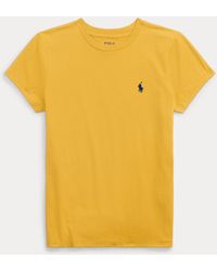 Camisetas y polos Polo Ralph Lauren de mujer | Rebajas en línea, hasta el  50 % de descuento | Lyst