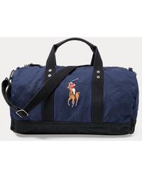 ralph lauren travel bolsa mens