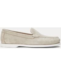 Polo Ralph Lauren - Loafer Merton Aus Wildleder - Lyst