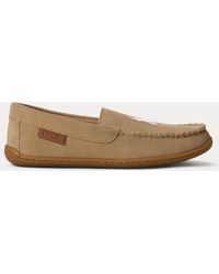Polo Ralph Lauren - Brenan Suede Slipper - Lyst