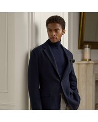 Ralph Lauren - Giacca Hadley in cashmere fatta a mano - Lyst