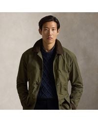 Polo Ralph Lauren - The Clarkfield Utility Jacket - Lyst