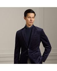 Ralph Lauren - Kent Hand-Tailored Corduroy Suit Jacket - Lyst