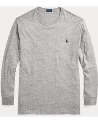 T-shirt a manica lunga Polo Ralph Lauren da uomo | Sconto online fino al  40% | Lyst
