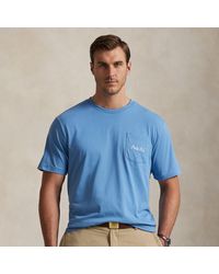 Polo Ralph Lauren - Polo Bear Jersey T-Shirt - Lyst