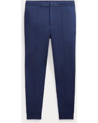 Polo Ralph Lauren - Double-Knit Jogging Bottoms - Lyst