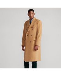 Cappotti Polo Ralph Lauren da uomo | Sconto online fino al 20% | Lyst