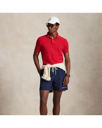 Polo Ralph Lauren - 14.5 Cm Traveller Classic Swimming Trunk - Lyst