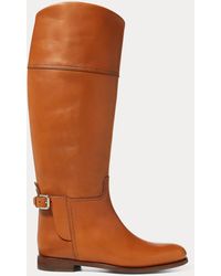 Ralph Lauren Boots for Women - Up to 69% off at Lyst.co.uk