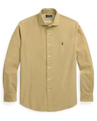 Polo Ralph Lauren - Camicia in velluto a coste Custom-Fit - Lyst