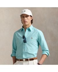 Polo Ralph Lauren - Custom Fit Oxford Shirt - Lyst