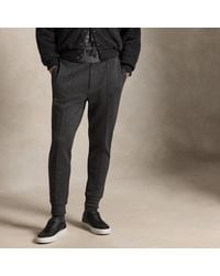Polo Ralph Lauren - Double-Knit Jogging Bottoms - Lyst