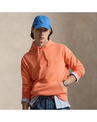 Polo Ralph Lauren - Loopback Fleece Hoodie - Lyst
