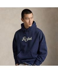 Ralph Lauren - The Ralph Lauren Logo Hoodie - Lyst