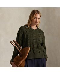 Polo Ralph Lauren - Jersey De Cachemira Y Lana - Lyst