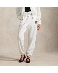 Ralph Lauren - Big Pony Fleece Sweatpant - Lyst