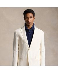 Ralph Lauren - Polo Soft Linen Suit Jacket - Lyst