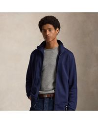 Polo Ralph Lauren - Double-Knit Track Jacket - Lyst