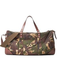 polo duffle bolsa