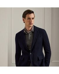 Ralph Lauren - Giacca Hadley in cashmere fatta a mano - Lyst