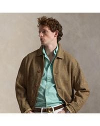 Polo Ralph Lauren - Custom Fit Featherweight Twill Shirt - Lyst